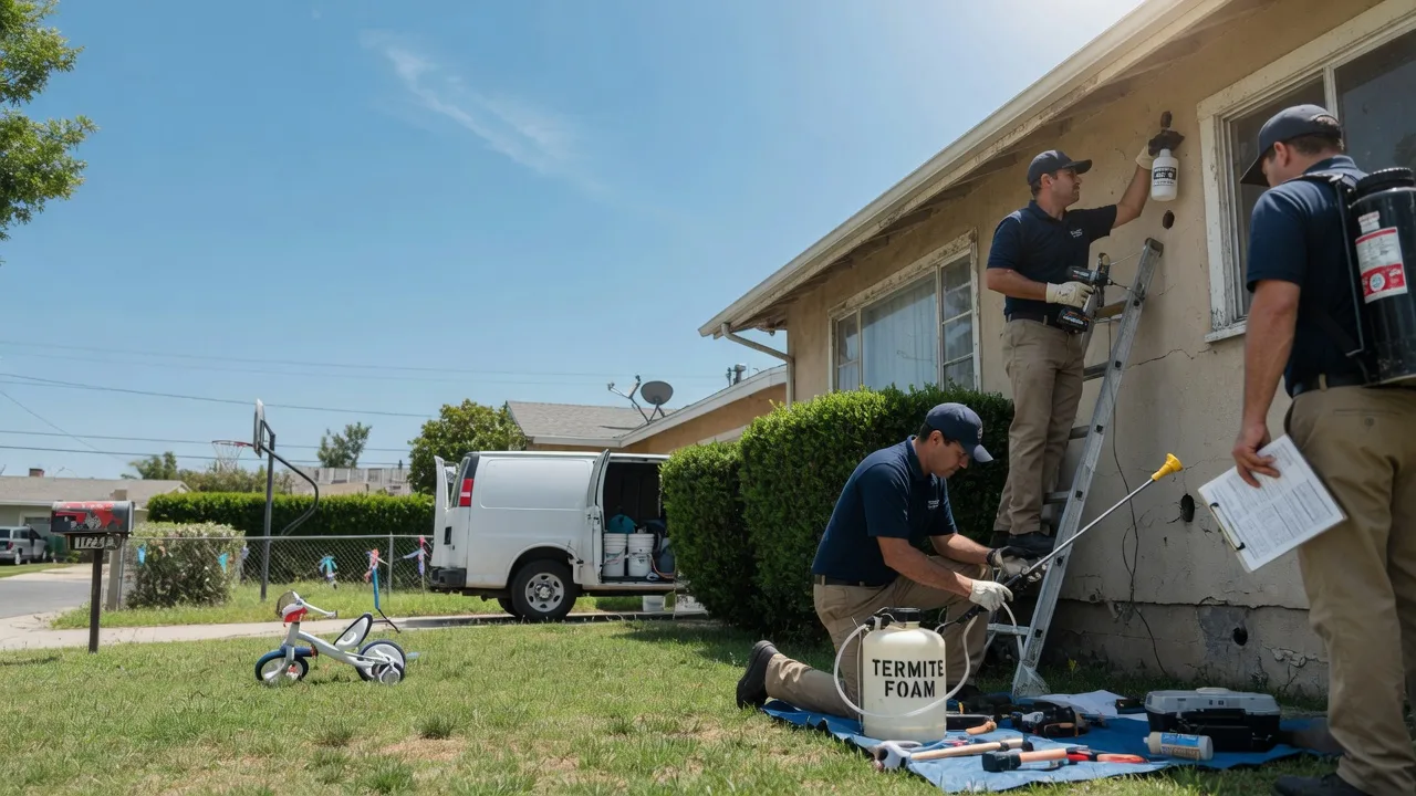 Emergency Pest Control in Hershey, NE near me